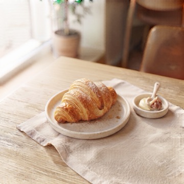 Butter croissant